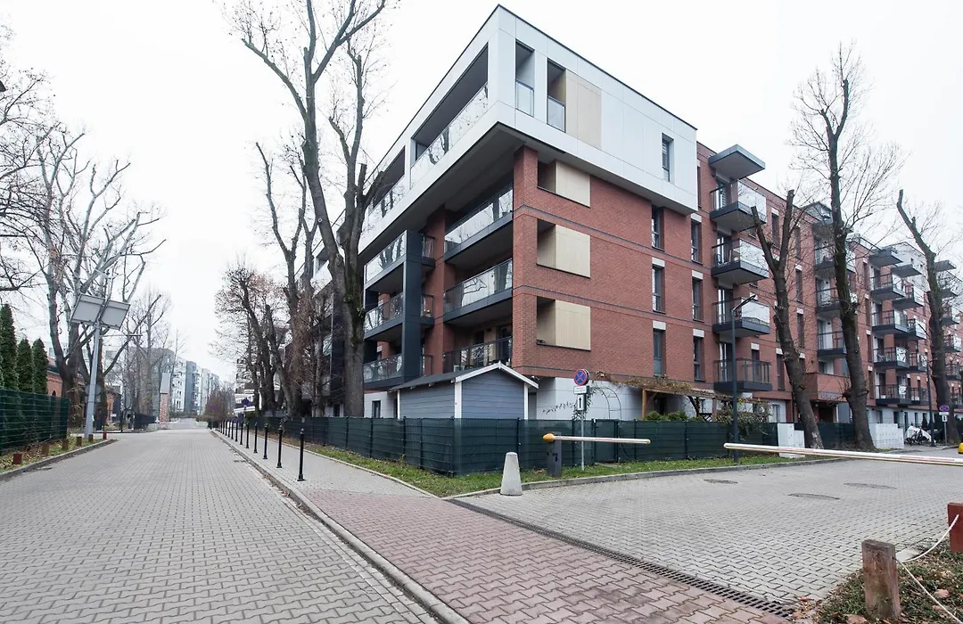 Krakowiak Apartment 89-1