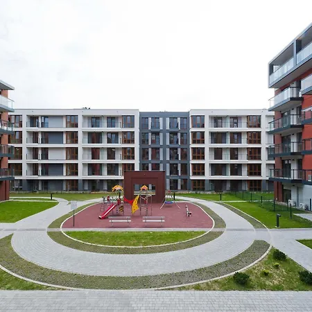 Krakowiak Apartment 89-2
