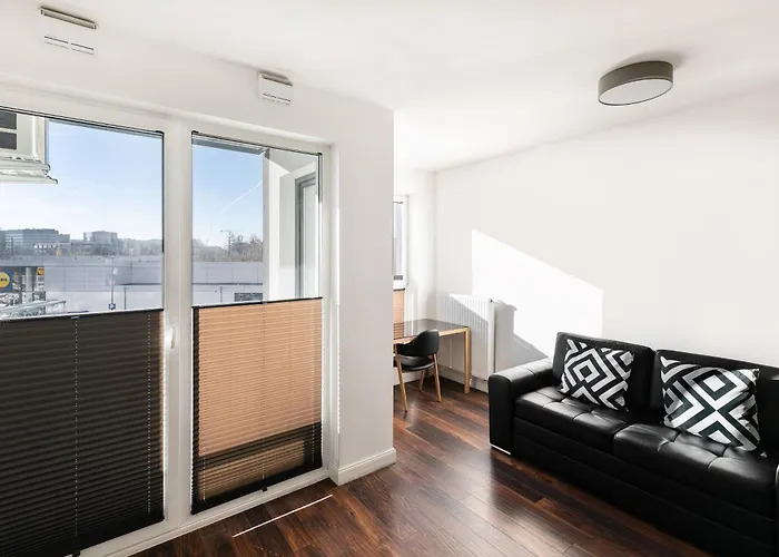 Apartamenty Platinex 5